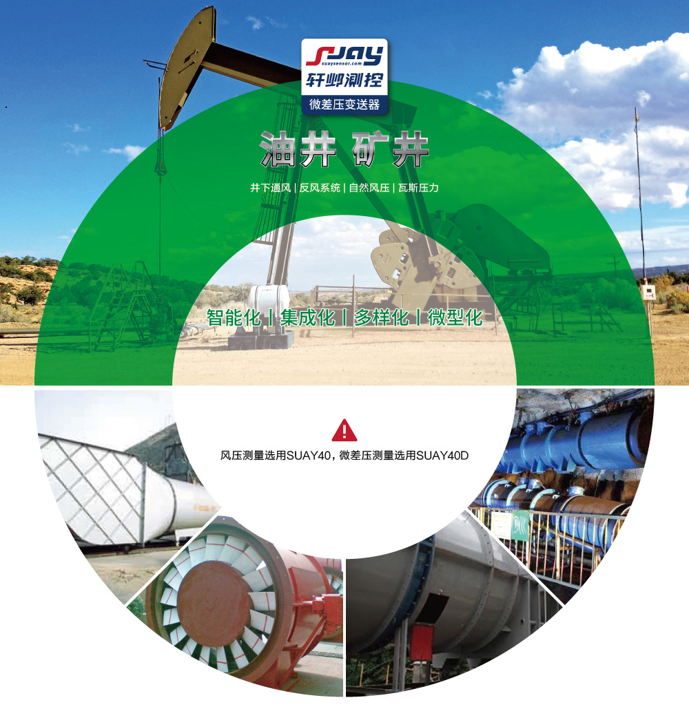 油井、礦井（井下通風、反風系統、自然風壓、瓦斯壓力）